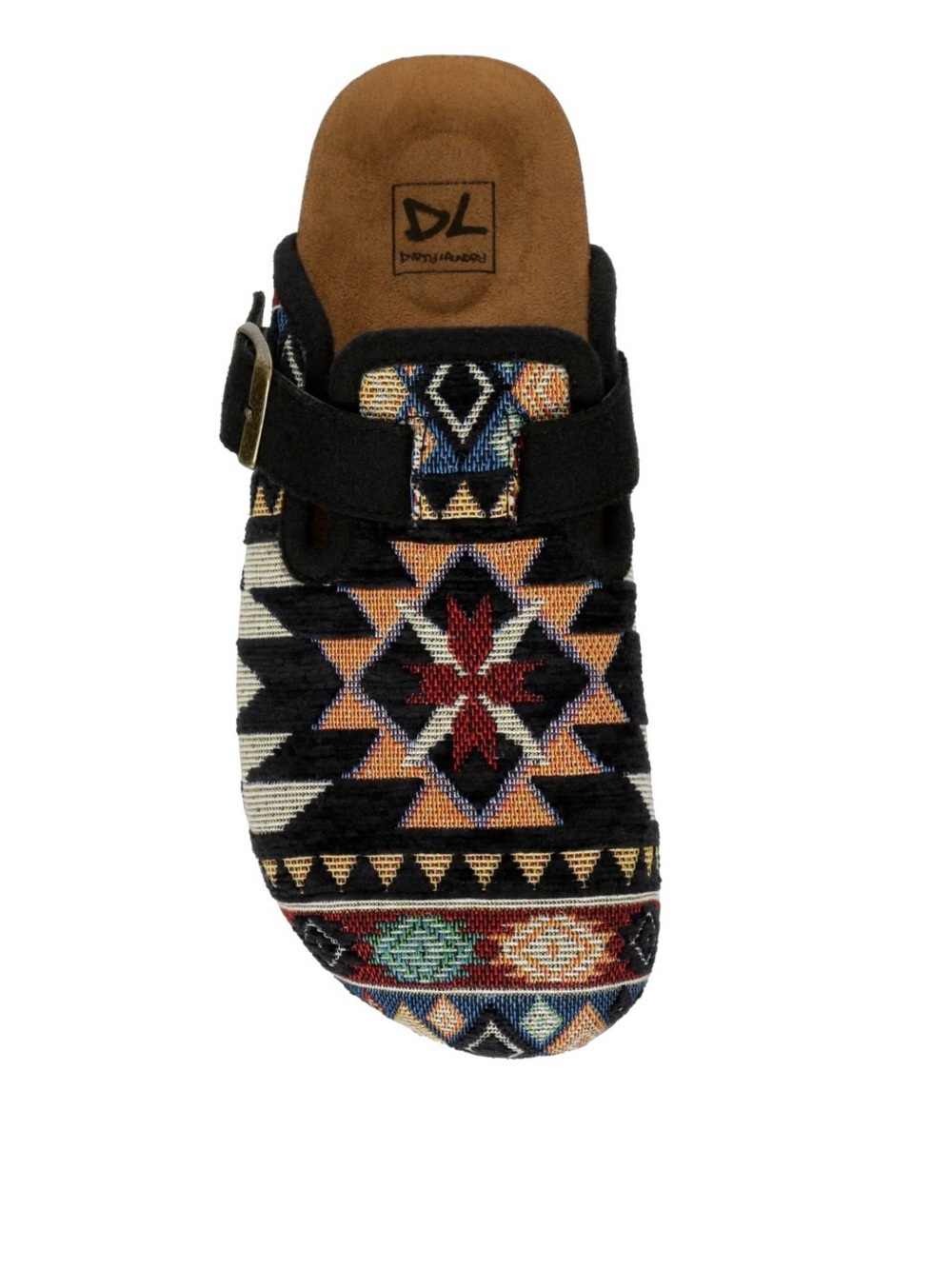 NEW‼️Dirty Laundry “Magnolias” Clog -8.5 Black - Picture 11 of 11